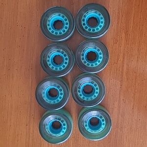 Radar Energy Wheels 57mm 78A